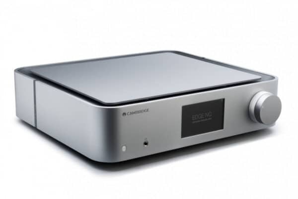 Cambridge Audio Edge NQ Dac Streamer Försteg Försteg 2-Kanal