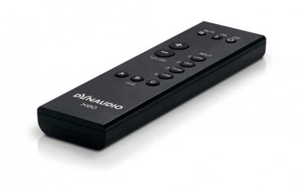 Dynaudio Xeo Master Remote