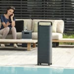 Escape Speakers P9 Utomhushögtalare Bluetooth