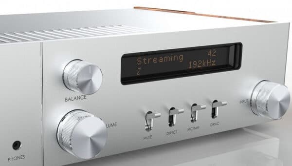 JBL Synthesis SA750 Integrerad förstärkare - Bild 2