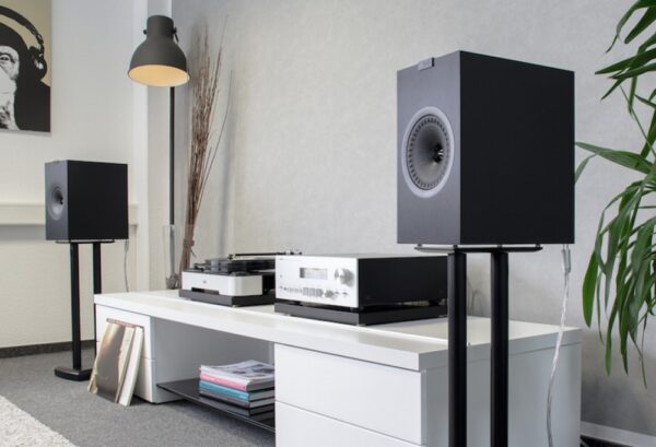 KEF Q350 Stativhögtalare Stativhögtalare