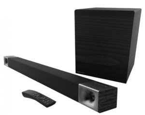 Klipsch Cinema 600 Soundbar med Subwoofer Soundbar