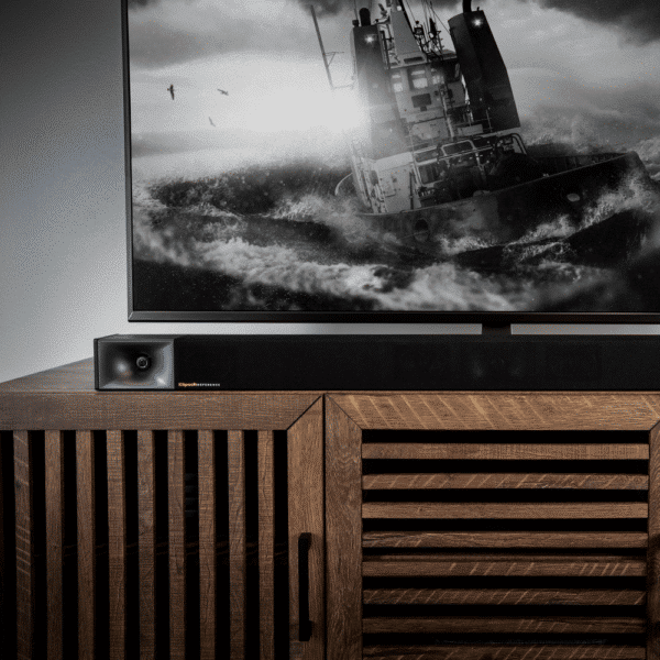 Klipsch Cinema 600 Soundbar med Subwoofer Soundbar