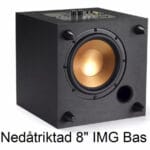 Klipsch Reference R-8SW Subwoofer - Bild 2