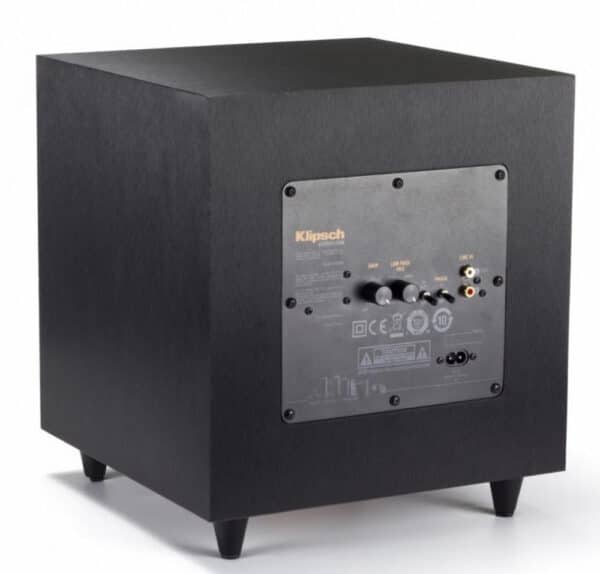 Klipsch Reference R-8SW Subwoofer Subwoofers