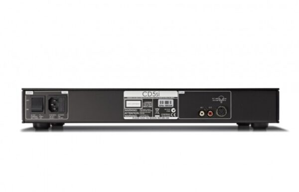 Naim CD5si – Cd-Spelare Cd-Spelare