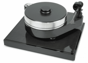 Pro-Ject RPM 10 Carbon Skivspelare