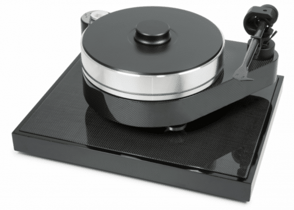 Pro-Ject RPM 10 Carbon Skivspelare Pro-Ject