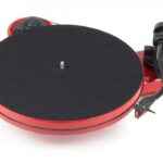 Pro-Ject RPM 1 Carbon Skivspelare - Bild 3