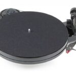 Pro-Ject RPM 1 Carbon Skivspelare - Bild 2