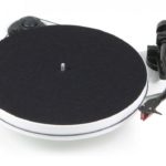 Pro-Ject RPM 1 Carbon Skivspelare