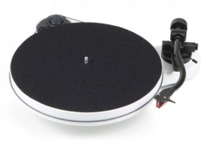 Pro-Ject RPM 1 Carbon Skivspelare