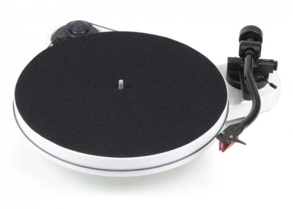 Pro-Ject RPM 1 Carbon Skivspelare Pro-Ject