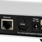 Pro-Ject Stream Box S2 Ultra Nätverksspelare Streamer - Bild 2