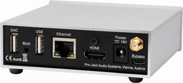 Pro-Ject Stream Box S2 Ultra Nätverksspelare Streamer Nätverksspelare & Streamer