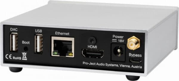 Pro-Ject Stream Box S2 Ultra Nätverksspelare Streamer - Bild 2