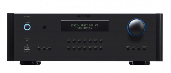 Rotel RC-1590 MKII Försteg / DAC