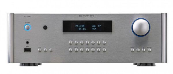 Rotel RC-1590 MKII Försteg / DAC - Bild 2