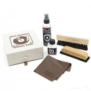 Simply Analog Cleaning kit Vinylrengöring & Skivborstar