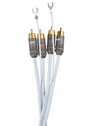 Supra Phono 2RCA-SC