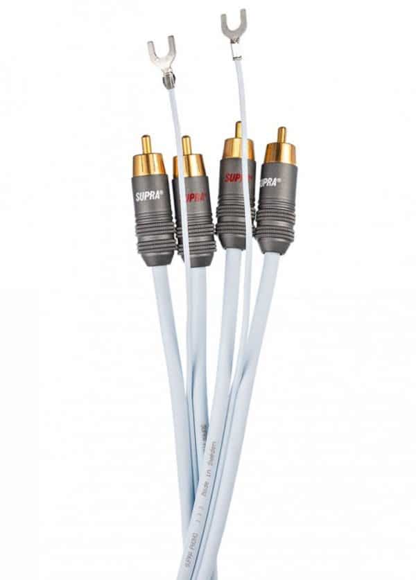 Supra Phono 2RCA-SC