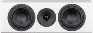 System Audio Legend 10.2 Silverback