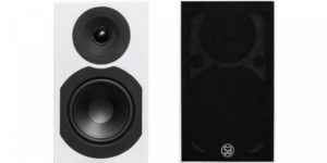 System Audio Saxo 5 Stativhögtalare HiFi Erbjudande