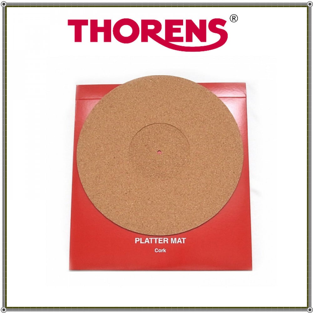 Thorens Skivspelarmatta - Bild 2
