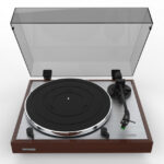 Thorens Skivspelare TD 402 DD - Bild 3