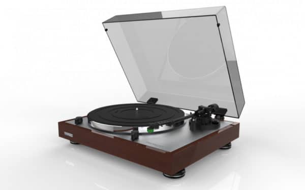 Thorens Skivspelare TD 402 DD Thorens