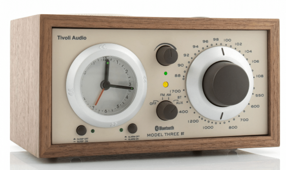 Tivoli Audio Model Three BT HiFi Experience
