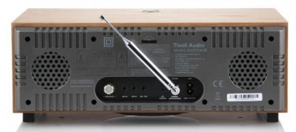 Tivoli Audio Music System BT Aktiva Bluetoothhögtalare