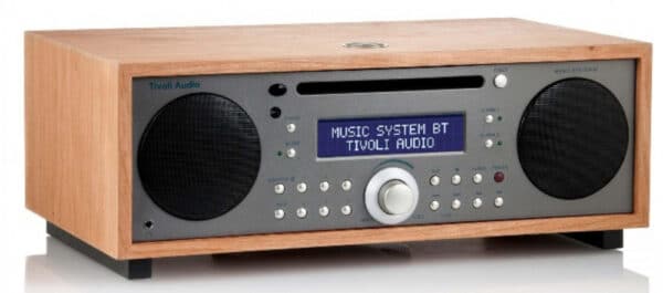 Tivoli Audio Music System BT Aktiva Bluetoothhögtalare