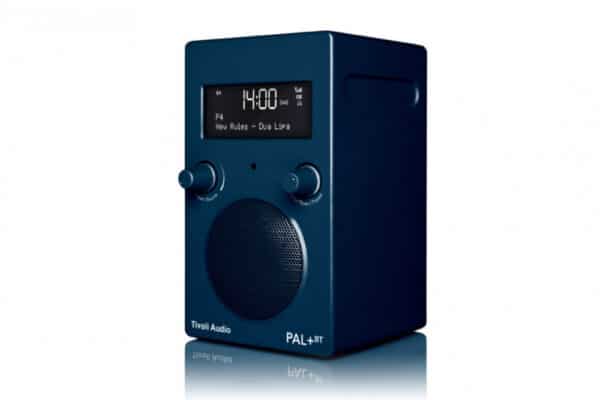 Tivoli Audio PAL BT+ Generation 2 Radio Bluetooth Aktiva Bluetoothhögtalare