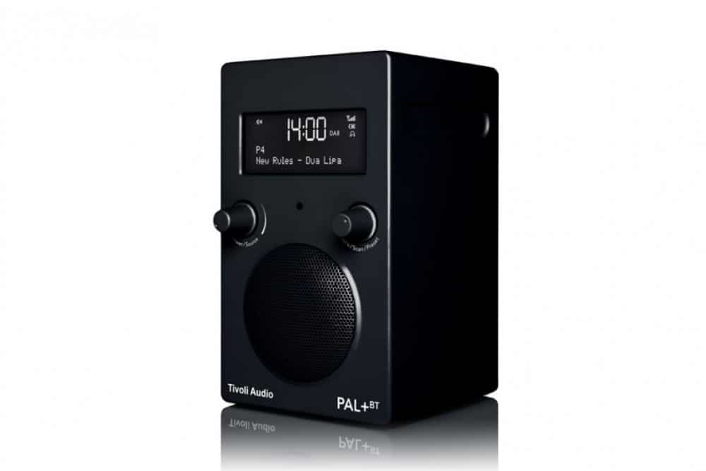 Tivoli Audio PAL BT+ Generation 2 Radio Bluetooth