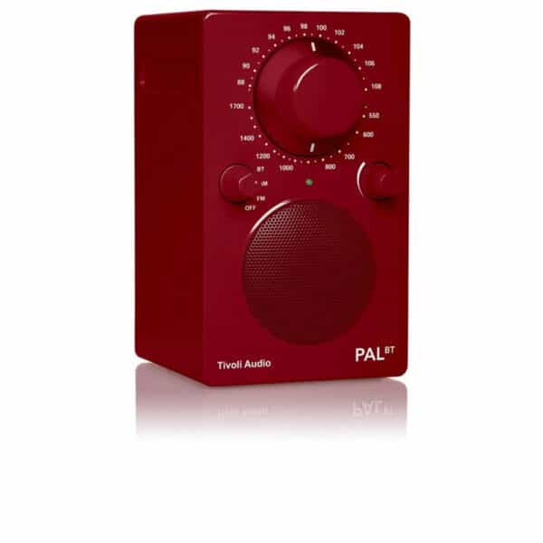 Tivoli Audio PAL BT Generation 2 Radio Bluetooth Aktiva Bluetoothhögtalare