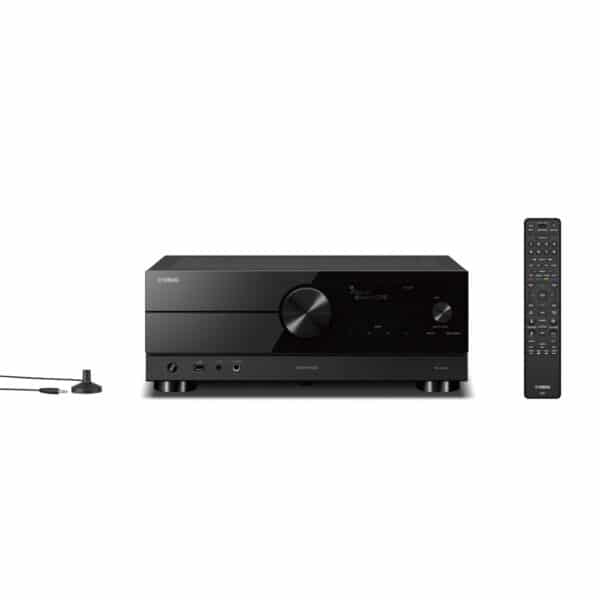 Yamaha RX-A2A Hemmabioreceiver - Bild 4