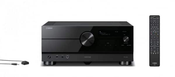 Yamaha RX-A6A Hemmabioreceiver HiFi Erbjudande