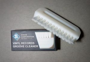 Stasis Groove Cleaner Vinylrengöring & Skivborstar