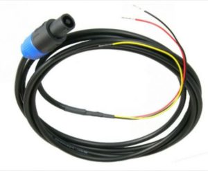 REL Acoustic Level for REL