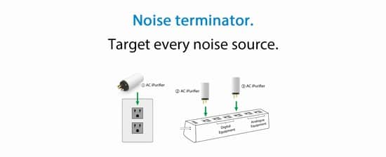 iFi Audio AC iPurifier Nätfilter & Nätrenare