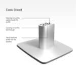 Dynaudio Xeo Table Stand - Bild 3