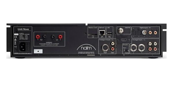 Naim Uniti Nova Förstärkare