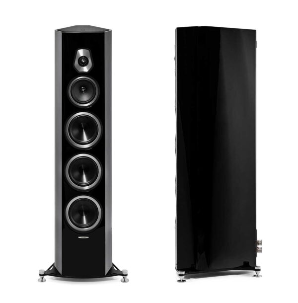 Sonus Faber Sonetto VIII Golvhögtalare