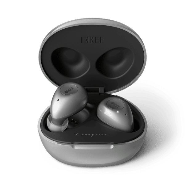 KEF Mu3 True Wireless Hörlurar In Ear