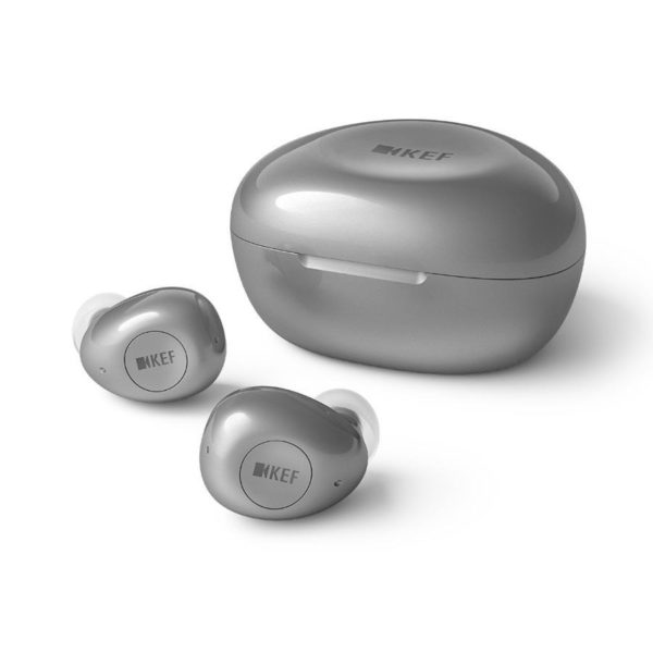 KEF Mu3 True Wireless Hörlurar In Ear