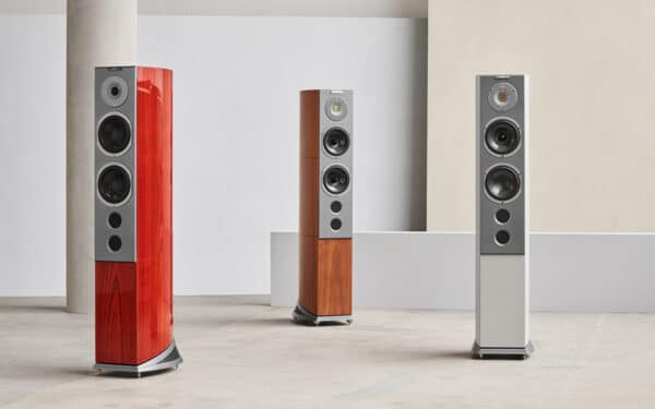 Audiovector R6 Avantgarde Golvhögtalare Golvhögtalare