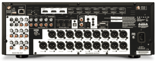 Anthem AVM 90 - Bild 4