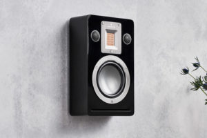 Audiovector QR Wall Vägghögtalare