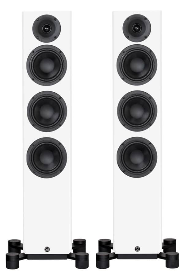 System Audio Legend 40.2 Silverback - Bild 2